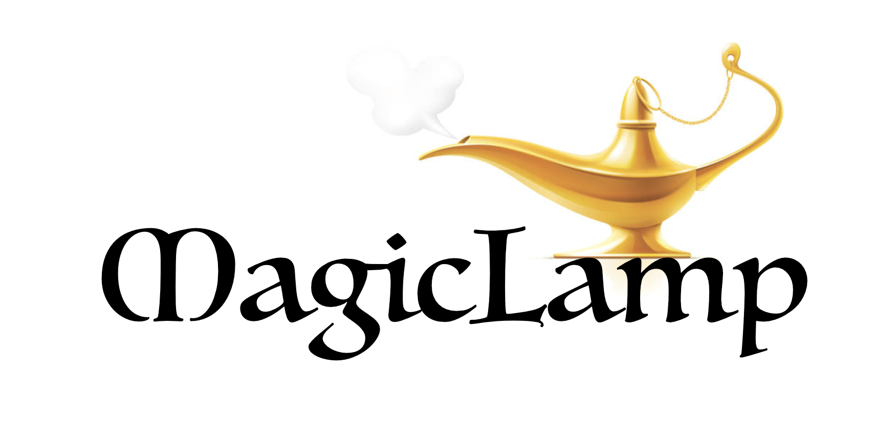 MagicLamp Illustration