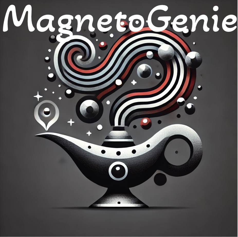MagnetoGenie