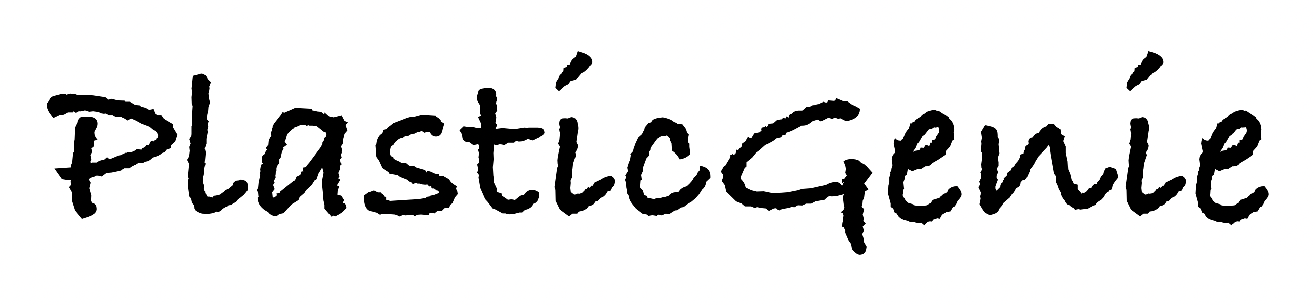 PlasticGenie Illustration