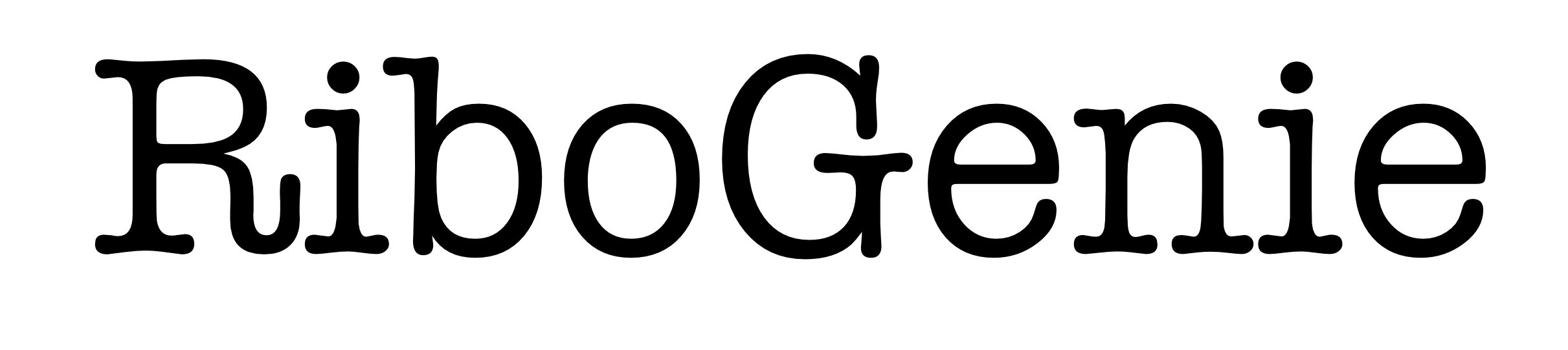 RiboGenie Illustration