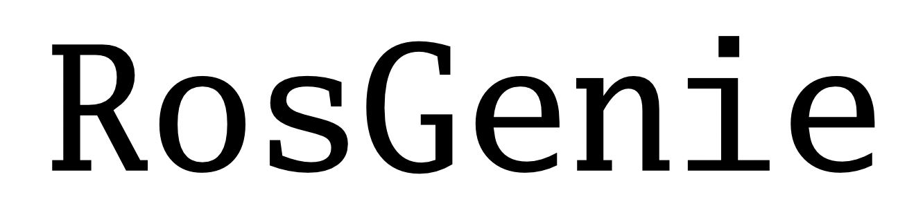 ROSGenie Illustration